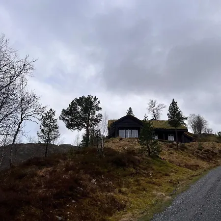 Holiday home Great Family Overlooking Stordalen *