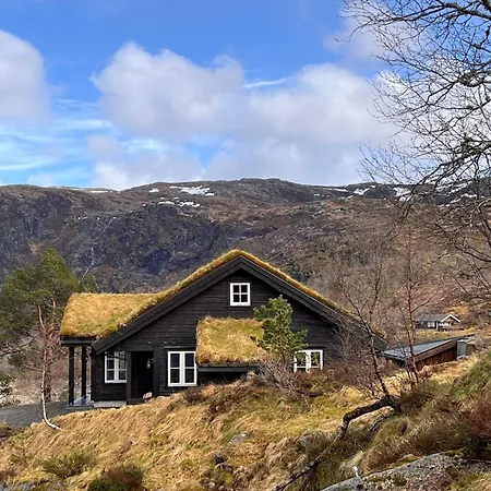 Drom Deg Bort Til Fjells Velkommen Til En Perle Av En * Masfjorden
