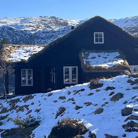 Great Family Overlooking Stordalen *