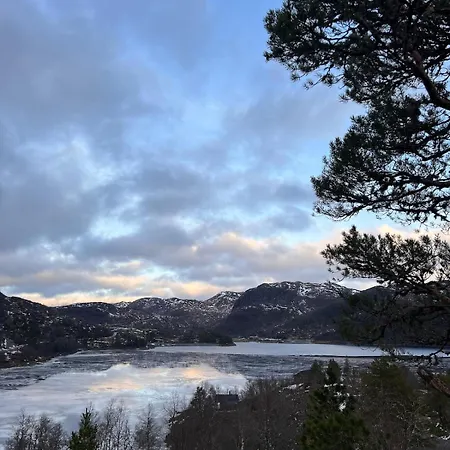 Great Family Overlooking Stordalen Holiday home