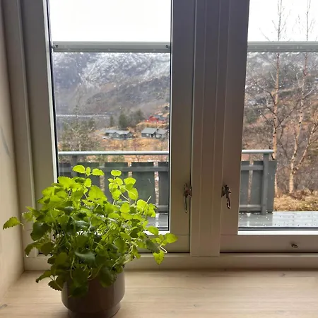 度假居 Drom Deg Bort Til Fjells Velkommen Til En Perle Av En Masfjorden