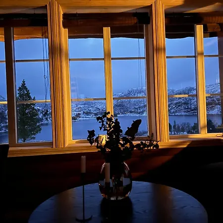 Drom Deg Bort Til Fjells Velkommen Til En Perle Av En Masfjorden