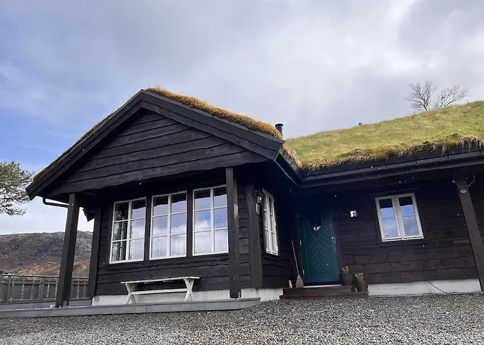 Semesterbostad Drom Deg Bort Til Fjells Velkommen Til En Perle Av En