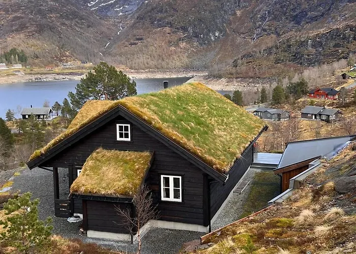 Drom Deg Bort Til Fjells Velkommen Til En Perle Av En Ferienhaus