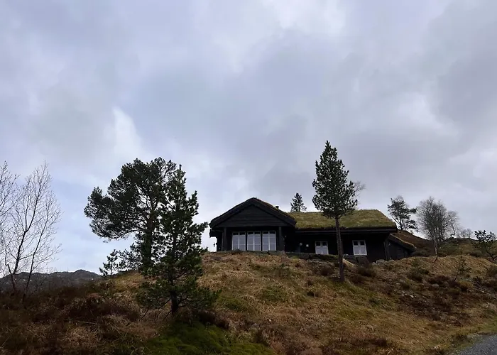 Semesterbostad Drom Deg Bort Til Fjells Velkommen Til En Perle Av En *