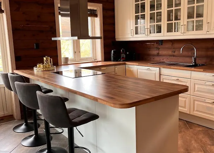 Ferienhaus Drom Deg Bort Til Fjells Velkommen Til En Perle Av En Masfjorden