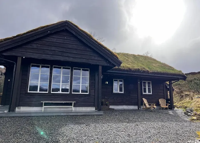 Semesterbostad Drom Deg Bort Til Fjells Velkommen Til En Perle Av En