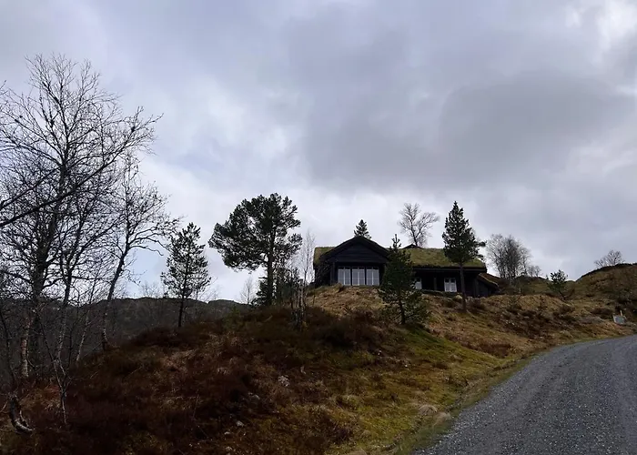 Ferienhaus Drom Deg Bort Til Fjells Velkommen Til En Perle Av En *