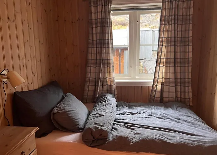 Drom Deg Bort Til Fjells Velkommen Til En Perle Av En Semesterbostad *