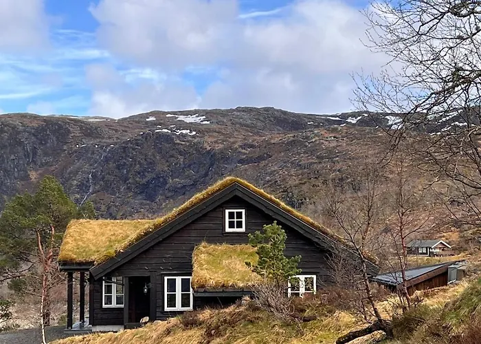 Drom Deg Bort Til Fjells Velkommen Til En Perle Av En * Masfjorden