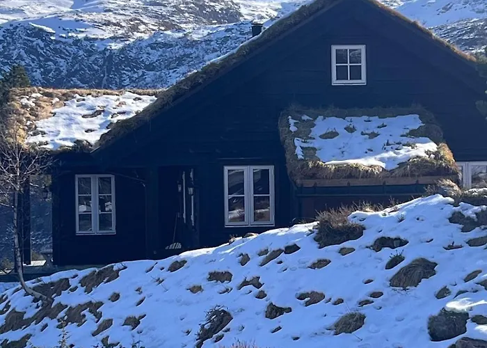 Drom Deg Bort Til Fjells Velkommen Til En Perle Av En *