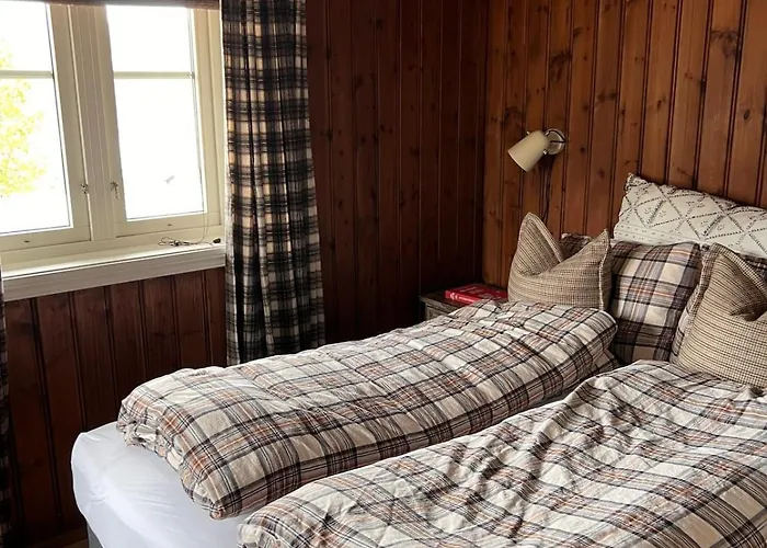 Drom Deg Bort Til Fjells Velkommen Til En Perle Av En Masfjorden