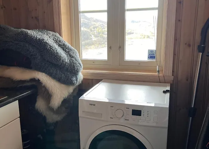Drom Deg Bort Til Fjells Velkommen Til En Perle Av En