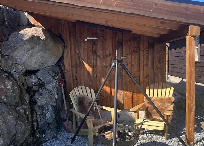 Drom Deg Bort Til Fjells Velkommen Til En Perle Av En * Masfjorden