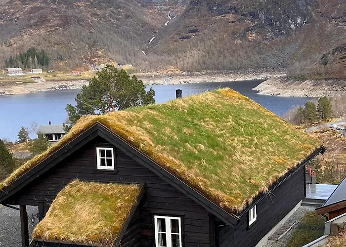 Drom Deg Bort Til Fjells Velkommen Til En Perle Av En