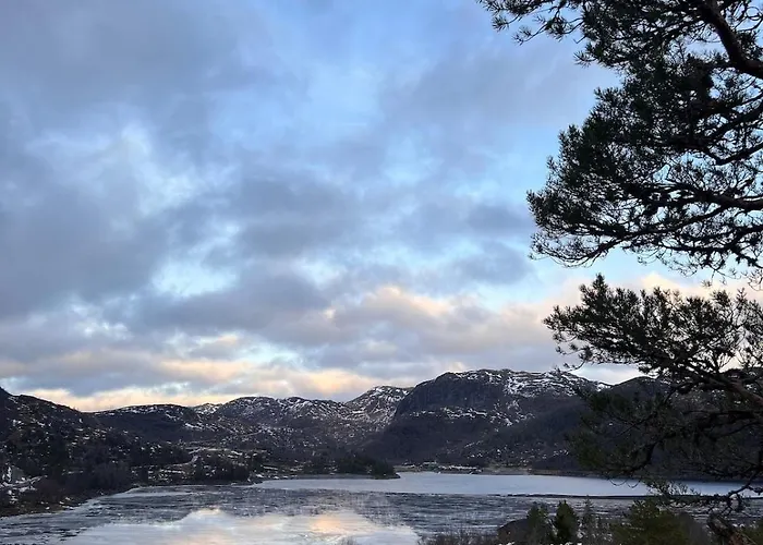 Drom Deg Bort Til Fjells Velkommen Til En Perle Av En Ferienhaus