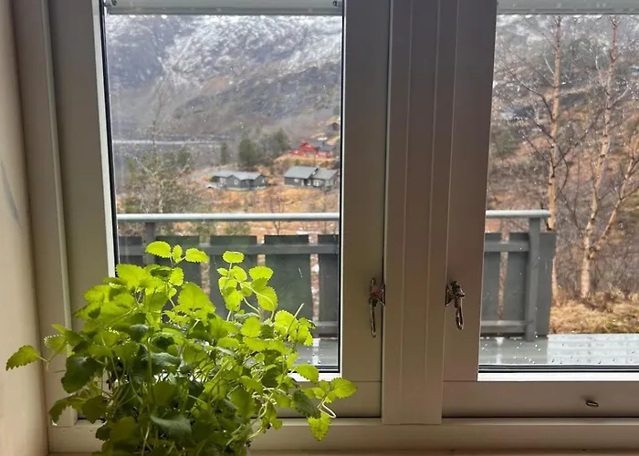 Ferienhaus Drom Deg Bort Til Fjells Velkommen Til En Perle Av En Masfjorden