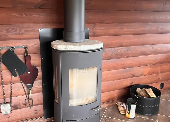Drom Deg Bort Til Fjells Velkommen Til En Perle Av En Semesterbostad Masfjorden