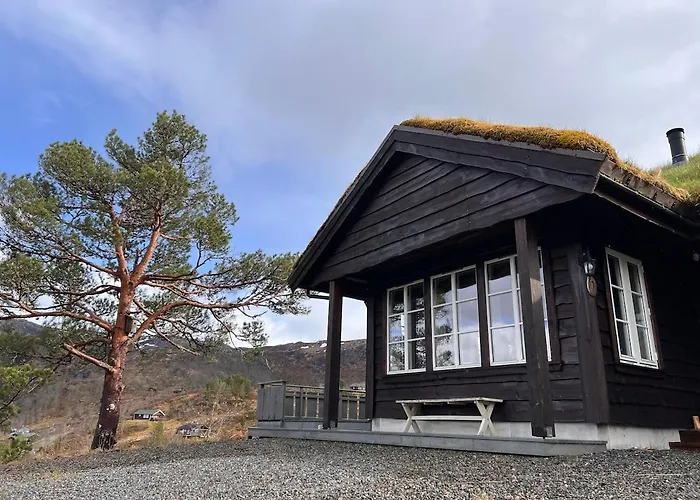Drom Deg Bort Til Fjells Velkommen Til En Perle Av En Masfjorden