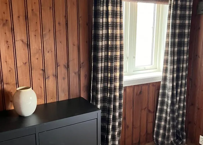 Ferienhaus Drom Deg Bort Til Fjells Velkommen Til En Perle Av En *