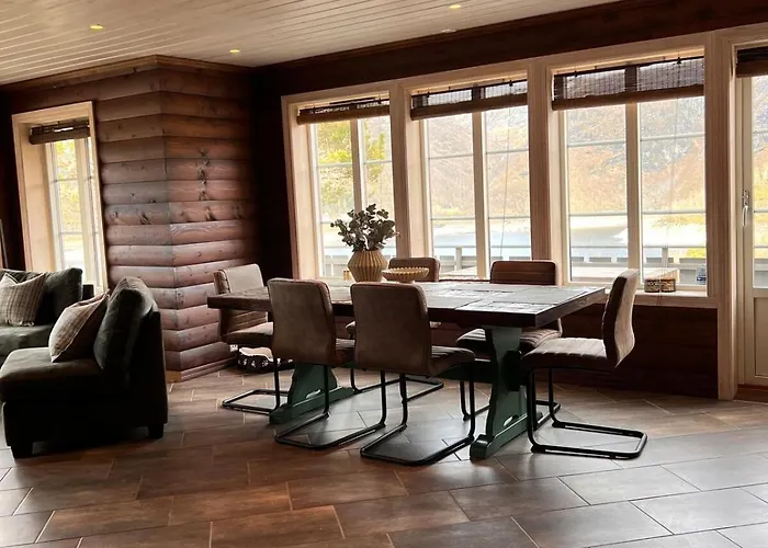 Drom Deg Bort Til Fjells Velkommen Til En Perle Av En Masfjorden
