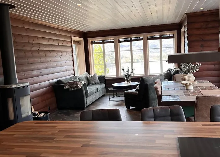 Drom Deg Bort Til Fjells Velkommen Til En Perle Av En Masfjorden
